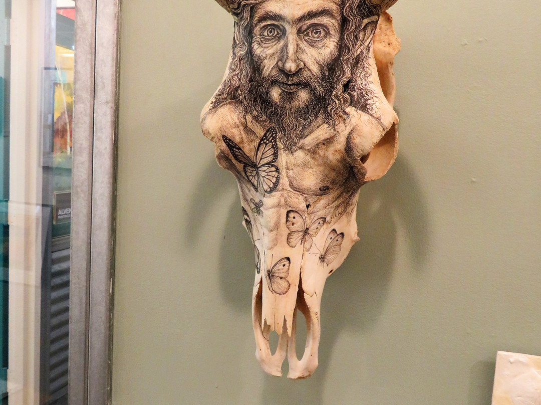 Torpedo Factory Art Center-亚历山德里亚必去景点