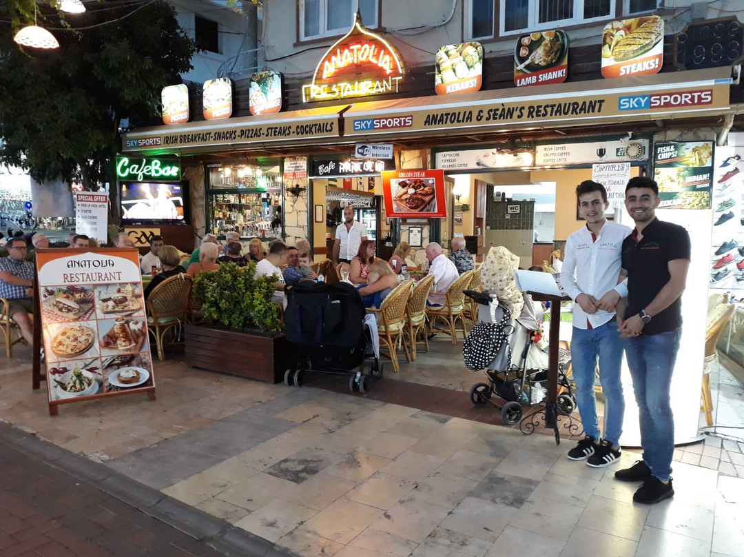 Anatolia