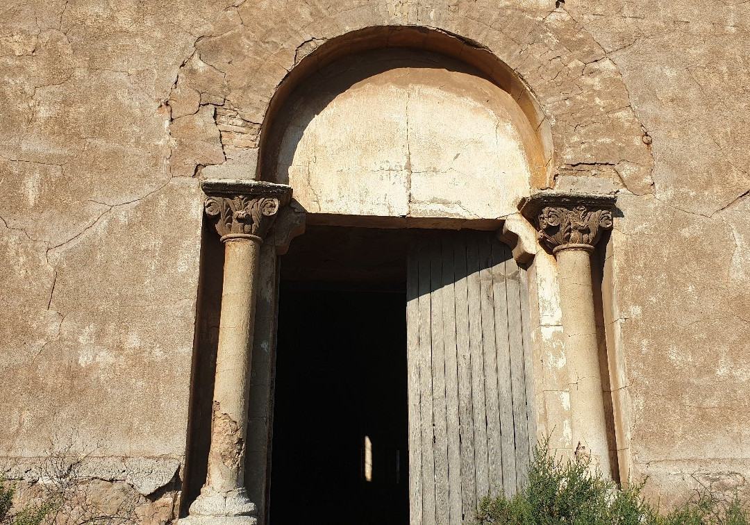 Antigua Iglesia de Escombreras景点图片