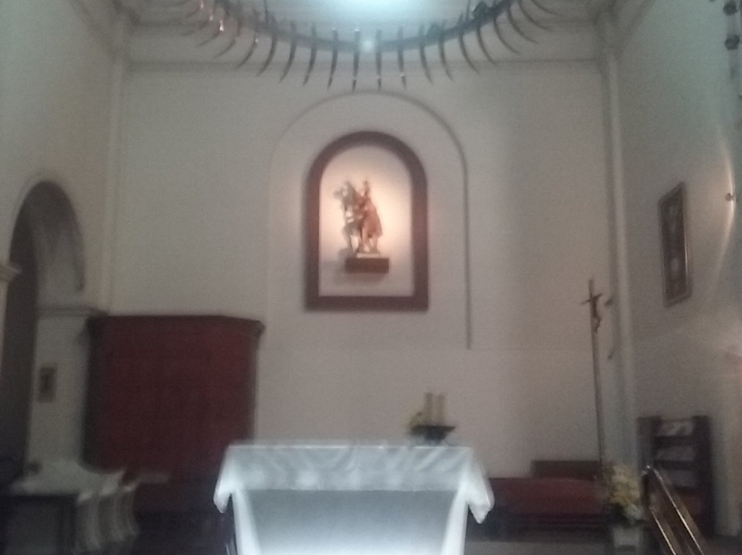 St. Mary and St. Nicholas Church-卡莱利亚必去景点