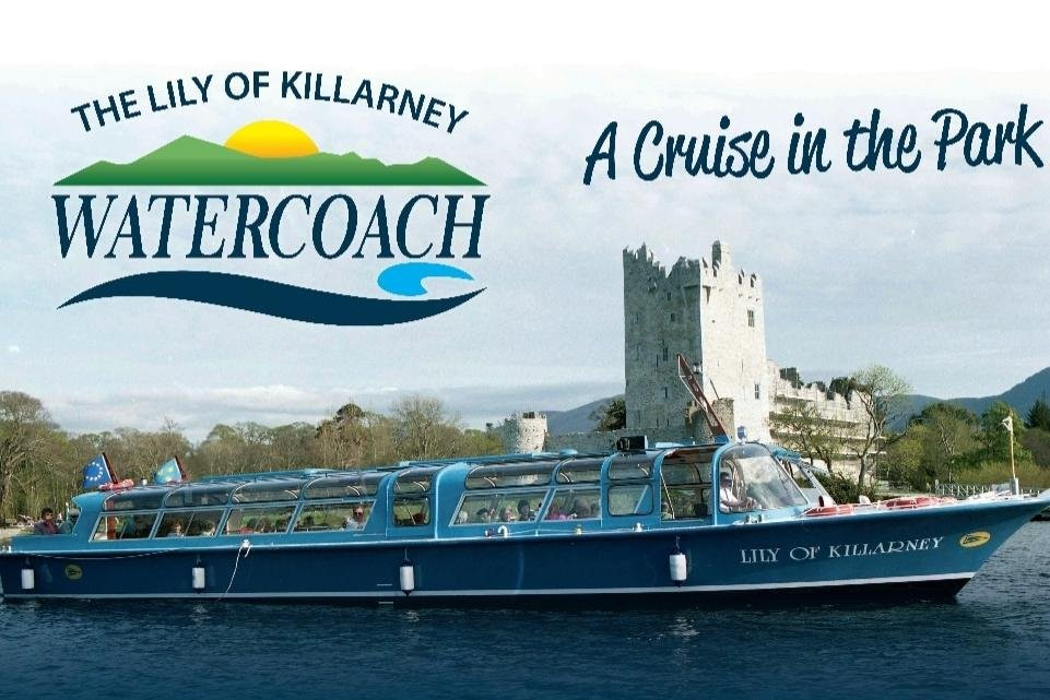 Lily of Killarney Watercoach-基拉尼必去景点