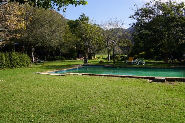 Aasvoelkrans Bed and Breakfast主图