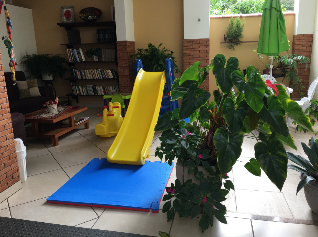 Pousada Luar da Serra主图