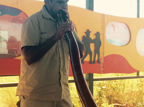 Kimberley Cultural Adventures-布鲁姆必去景点