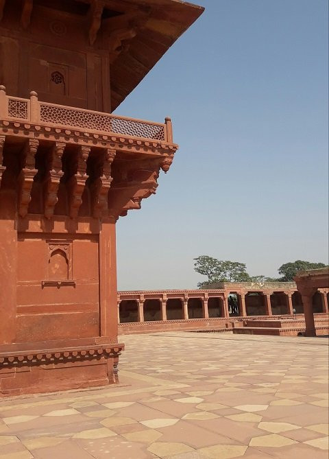 Khwabgah-法塔赫布尔西格里必去景点