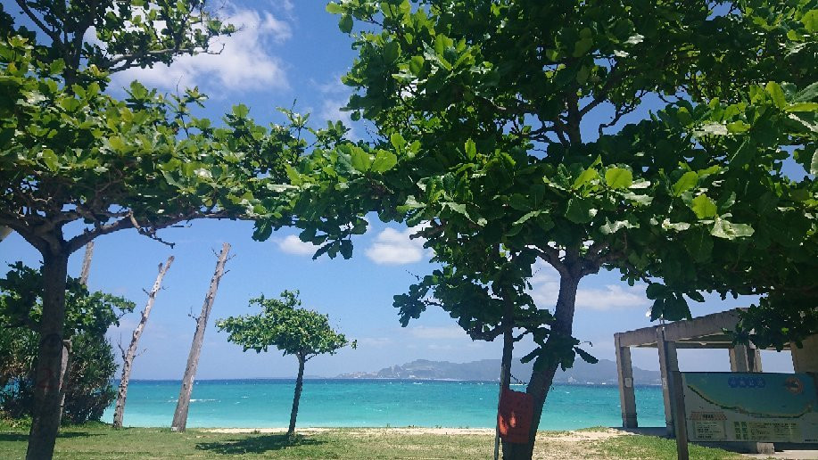 Koki Beach-名护市必去景点