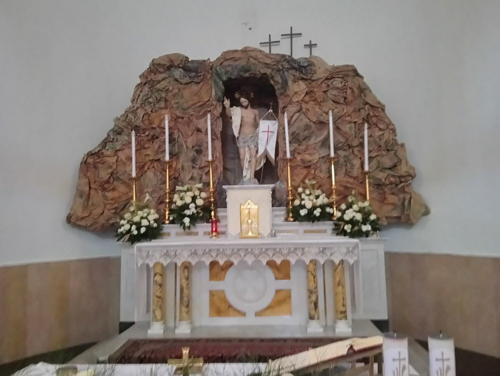 Chiesa Parrocchiale di San Maurizio-Calasetta必去景点