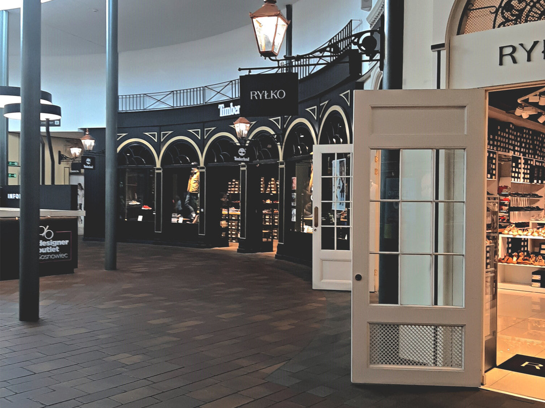 Designer Outlet Sosnowiec景点图片