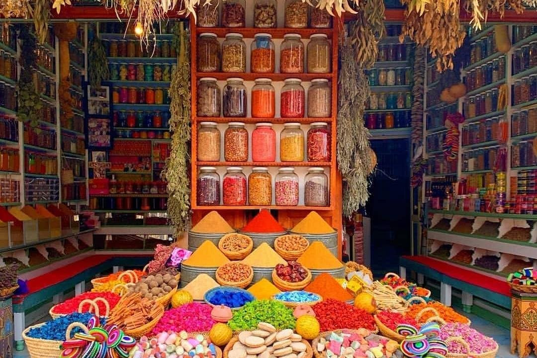 Morocco Via Tours-卡萨布兰卡必去景点