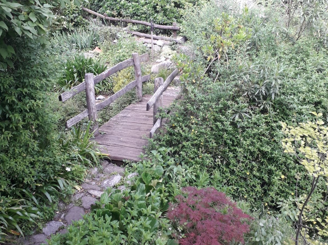 Il Giardino della Valle-切尔诺比奥必去景点