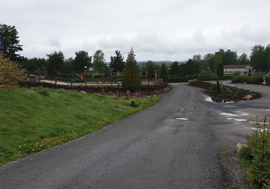 Hokksund Camping