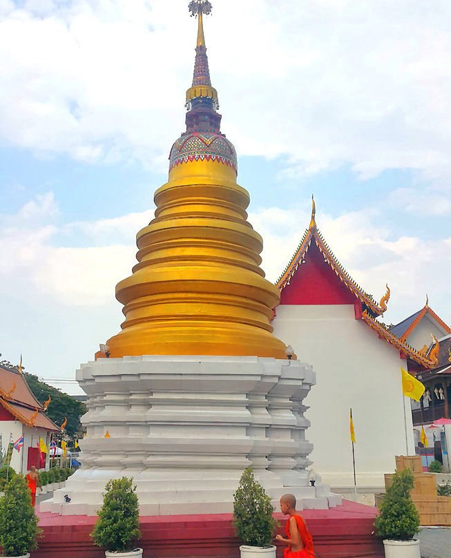 Wat Sai Moon Myanmar景点图片