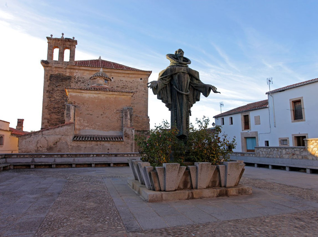Iglesia de San Pedro de Alcantara景点图片