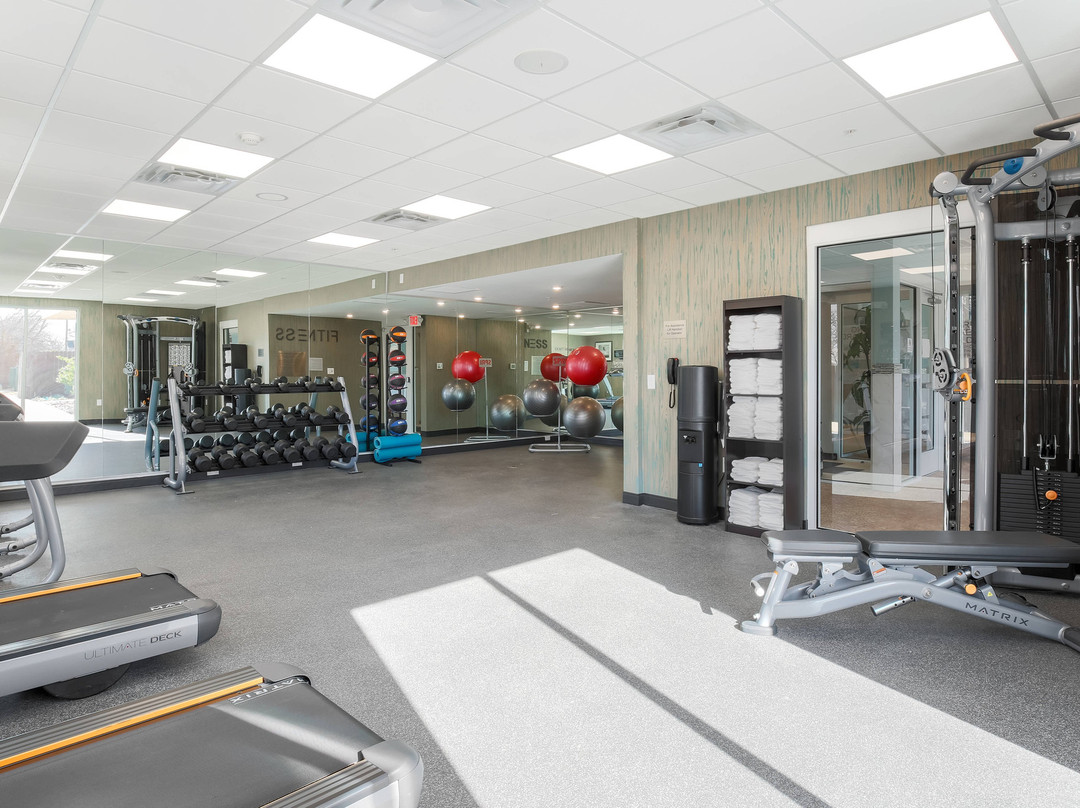 Fairfield by Marriott Inn & Suites Wichita Falls Northwest主图