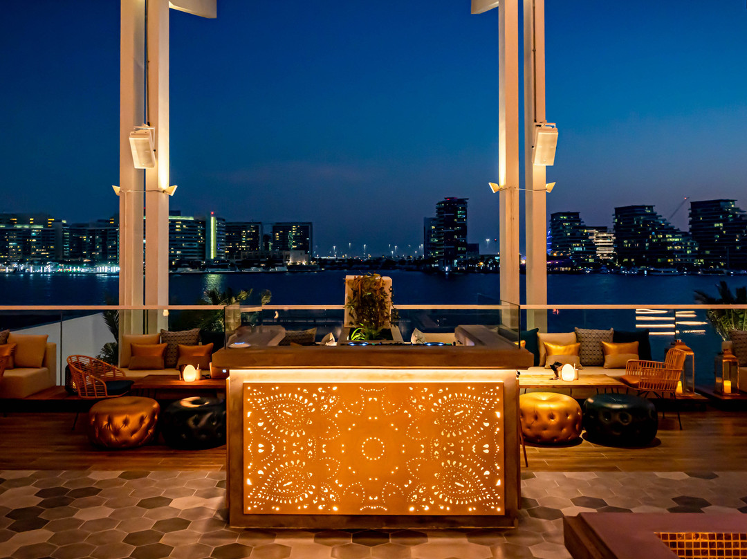 Siddharta Lounge By Buddha-bar