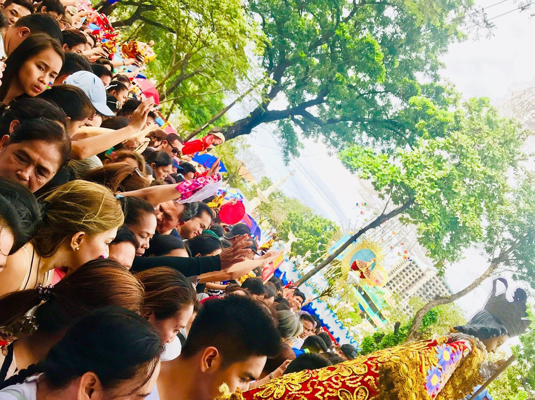 Sinulog Festival-宿雾市必去景点