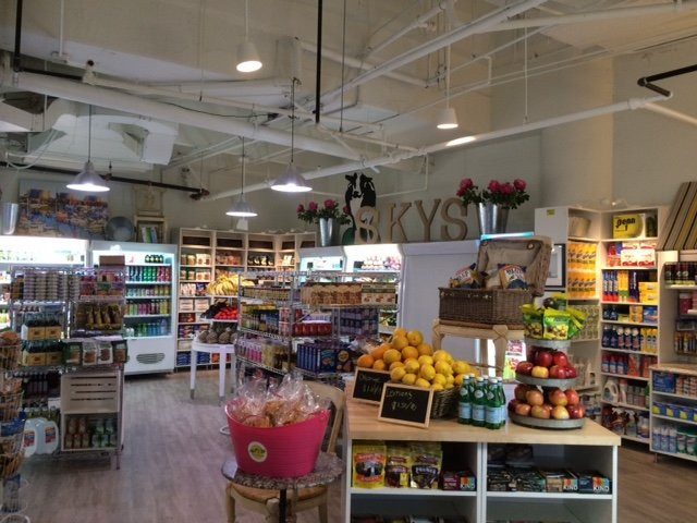 Sky's Gourmet Marketplace