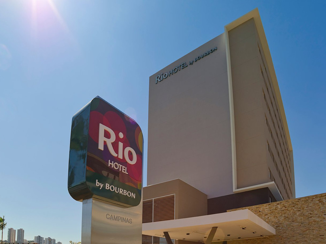 Rio Hotel By Bourbon Campinas主图