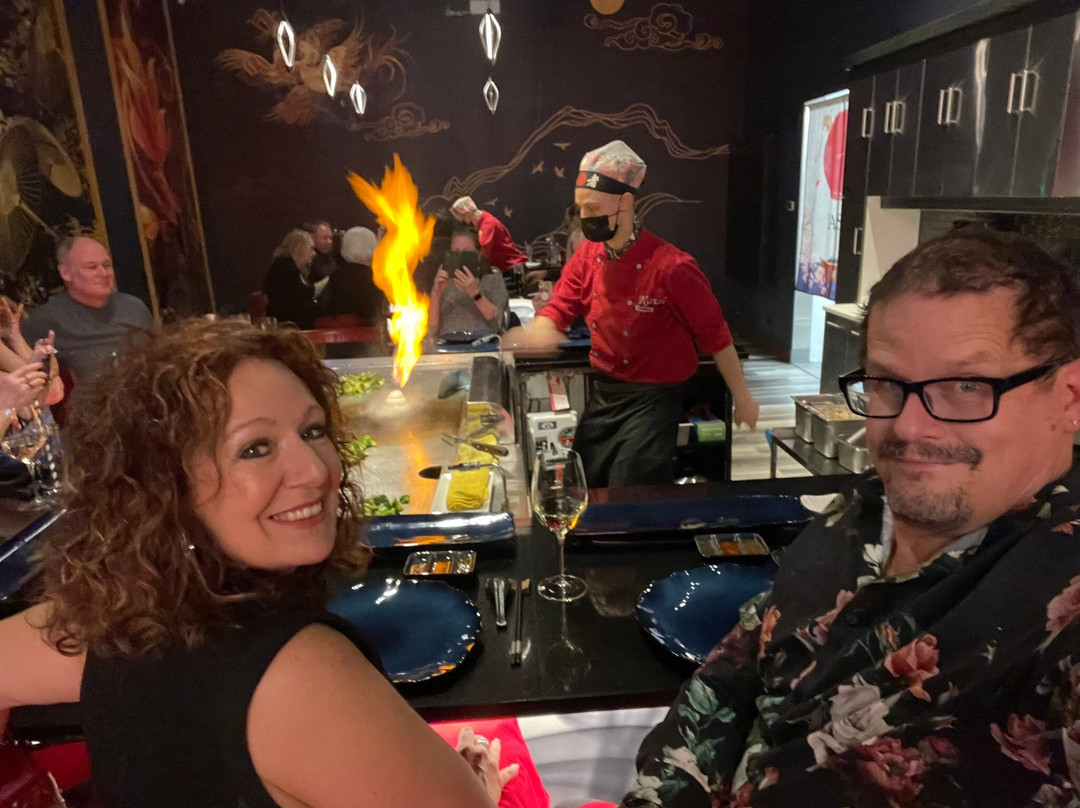 Kasai Teppanyaki Steak & Sushi House