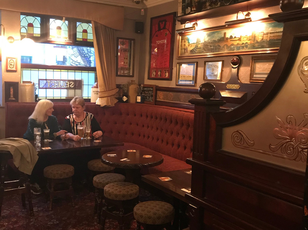 Phil Flannery’s Bar-利默里克必去景点