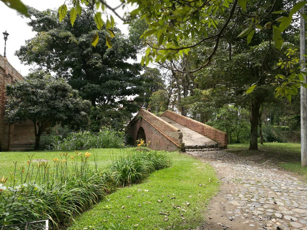 Puente del Humilladero景点图片