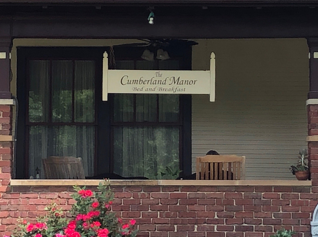 The Cumberland Manor B & B主图