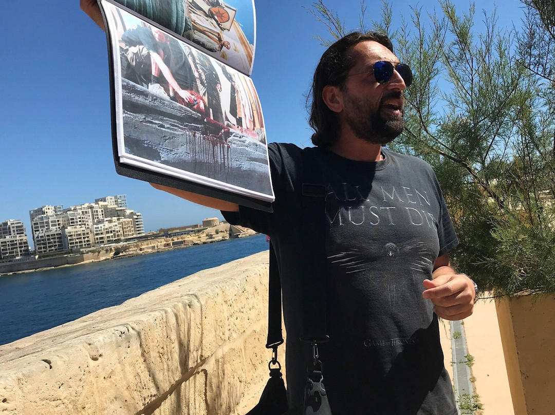 Malta Film Tours-Attard必去景点