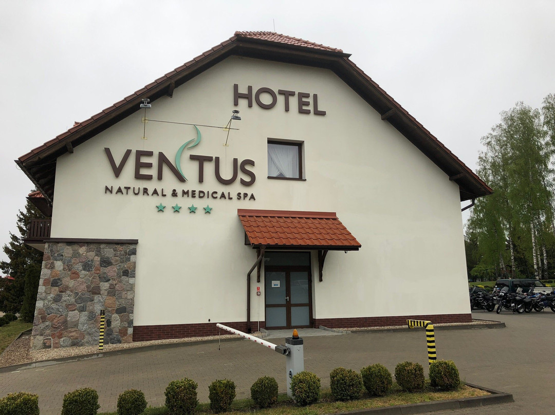 Hotel Ventus Natural Spa主图