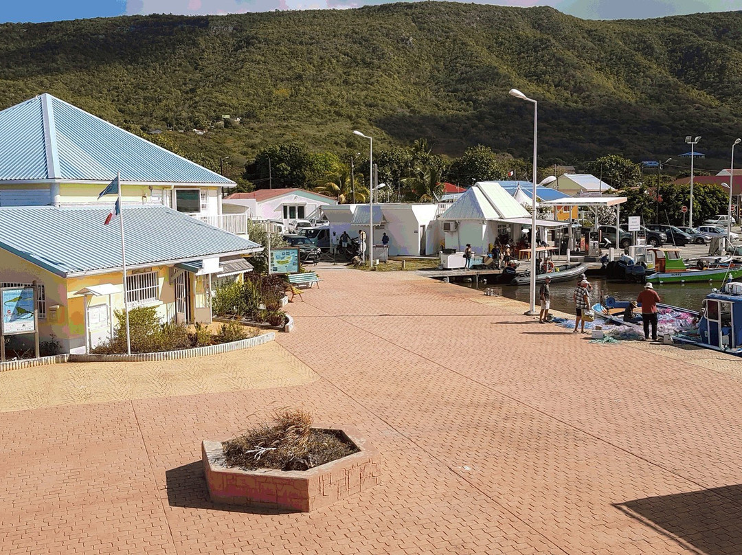 Archipel 1-Saint Francois必去景点