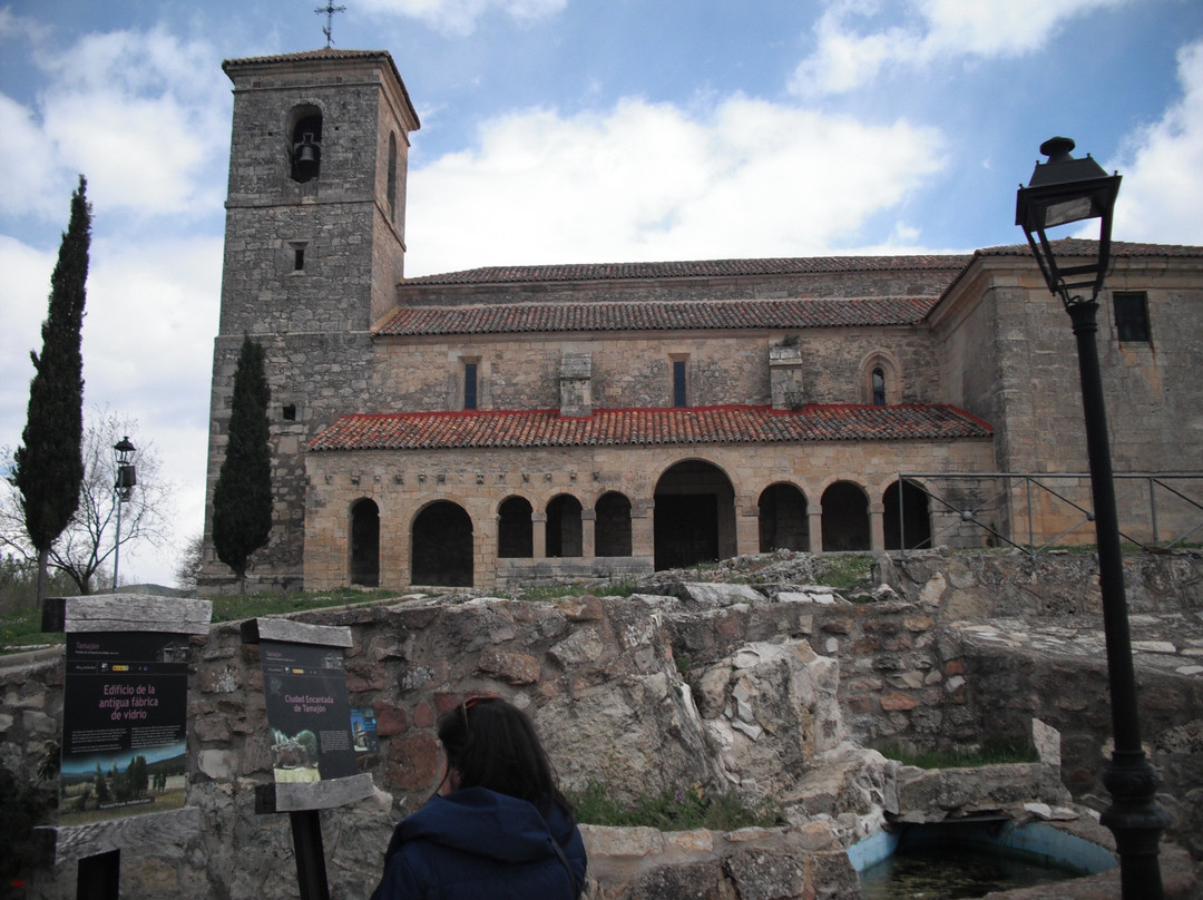 Iglesia de la Asuncion景点图片
