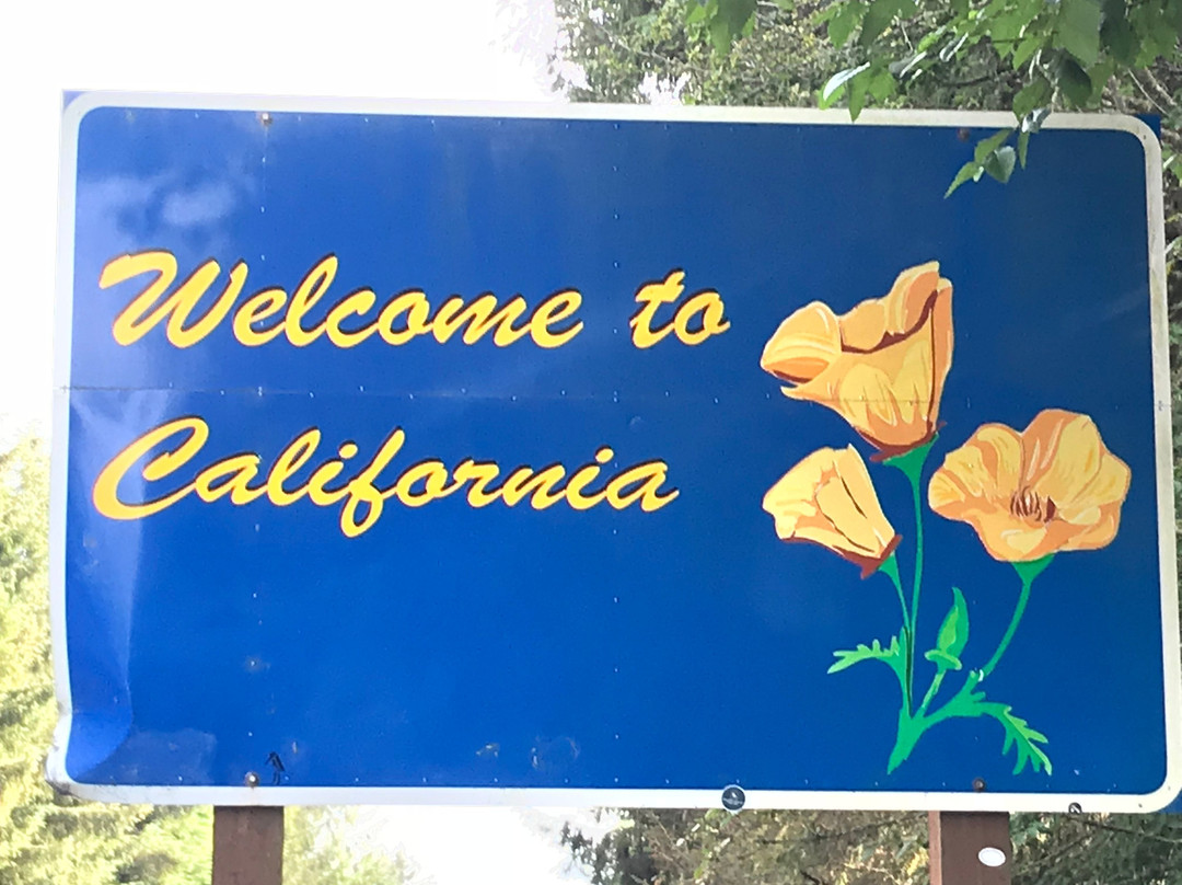 Welcome to California-布鲁金斯必去景点