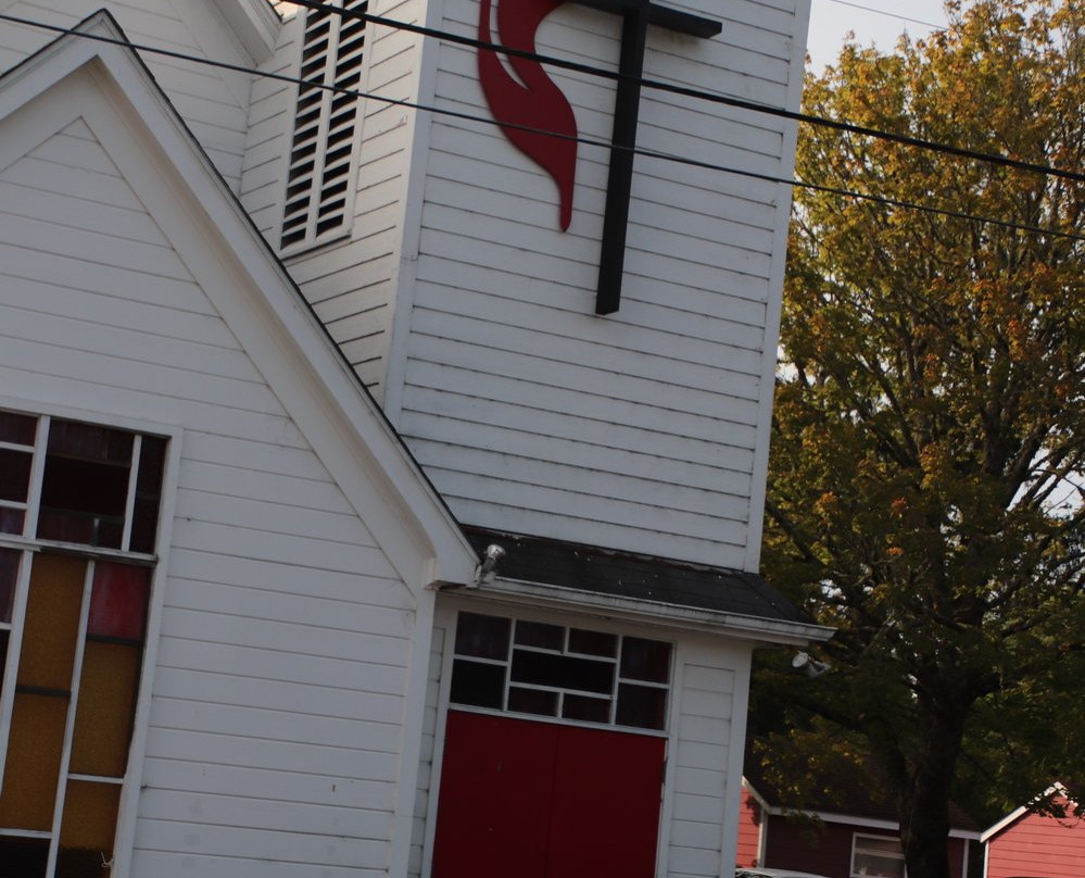 Warrenton United Methodist Church景点图片