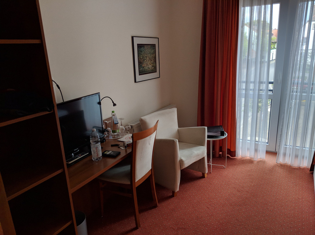 Das kleine Amtshotel主图