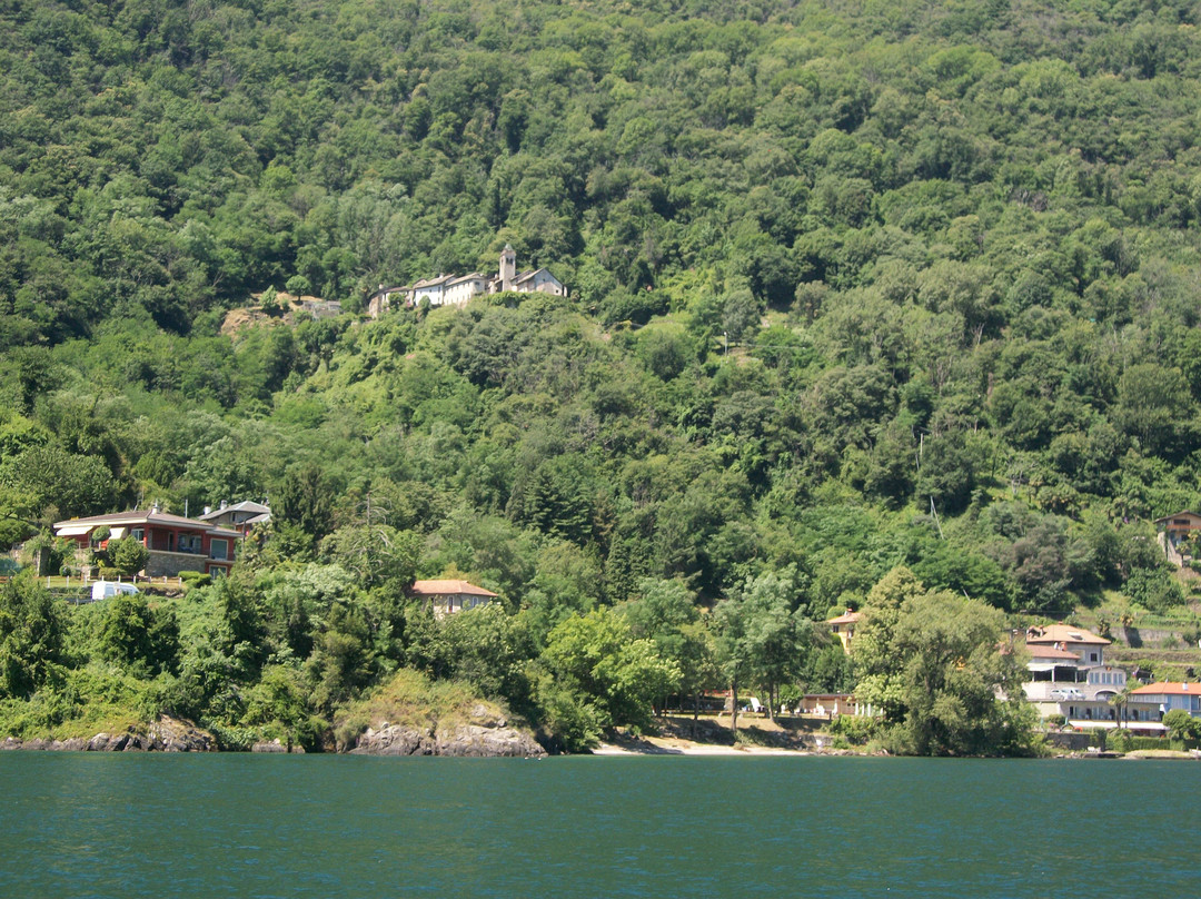 Il Viaggiatore Lake & Mountain Tours-坎诺比奥必去景点