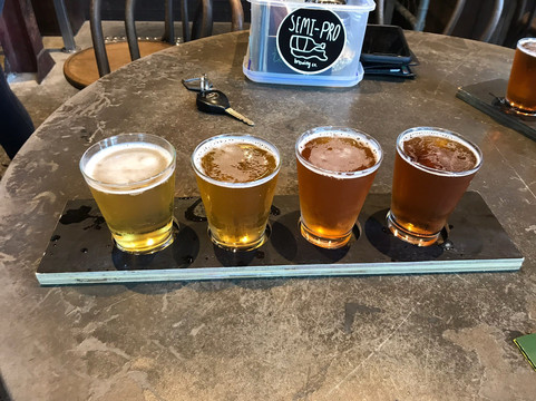 Hop On Brewery Tours-布里斯班必去景点