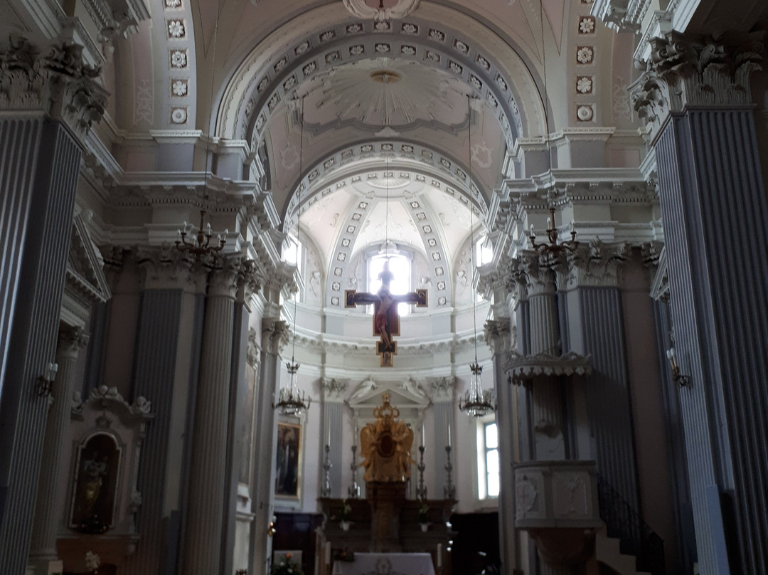 Santuario Madre Teresa Di Calcutta-Moncalvo必去景点