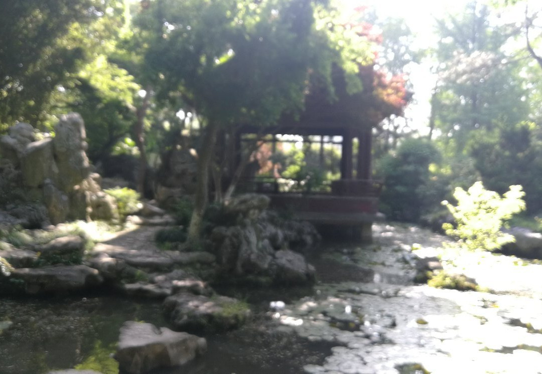 小莲庄-湖州市必去景点