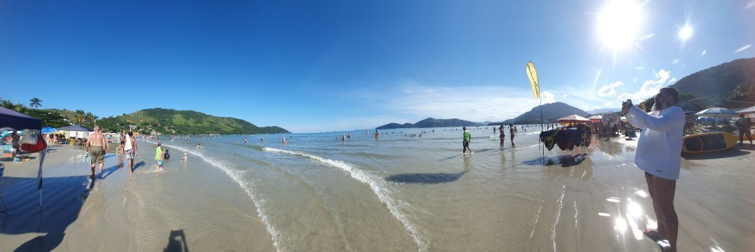 Ubatuba Beach-Sao Francisco do Sul必去景点