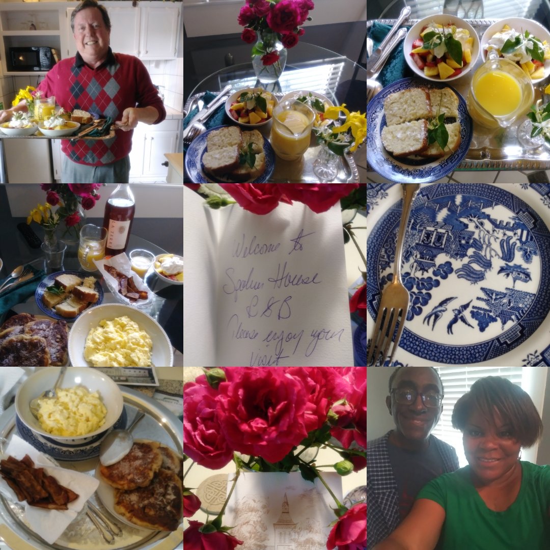 The Spahn House Bed and Breakfast-官方