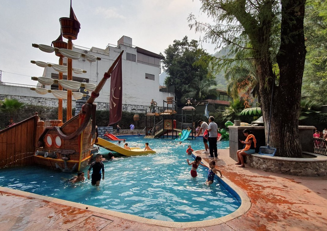 Laguna Ojo de Agua-欧瑞扎巴必去景点