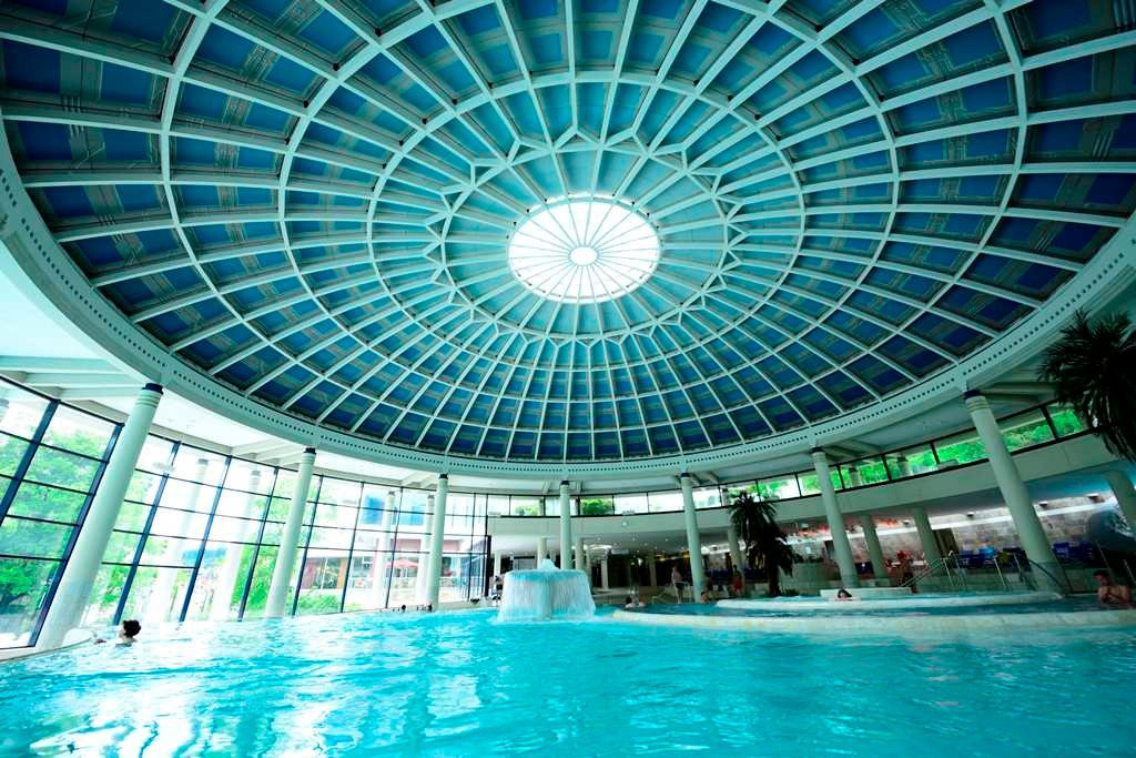 卡拉卡拉温泉浴场-巴登巴登必去景点