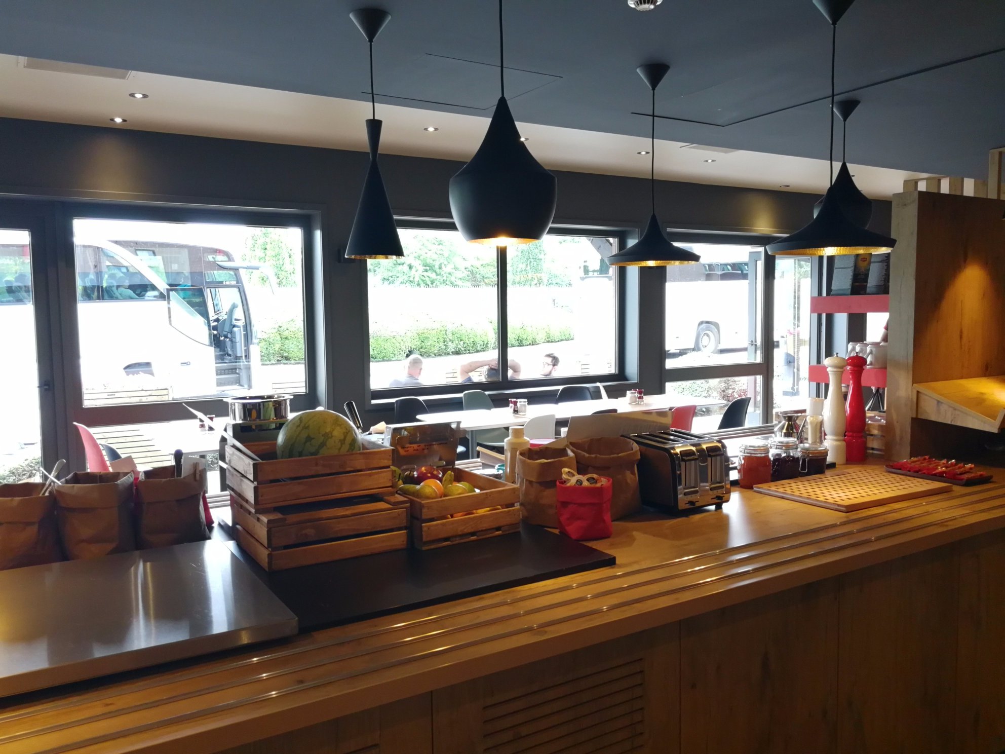 埃拉斯姆酒店-餐饮