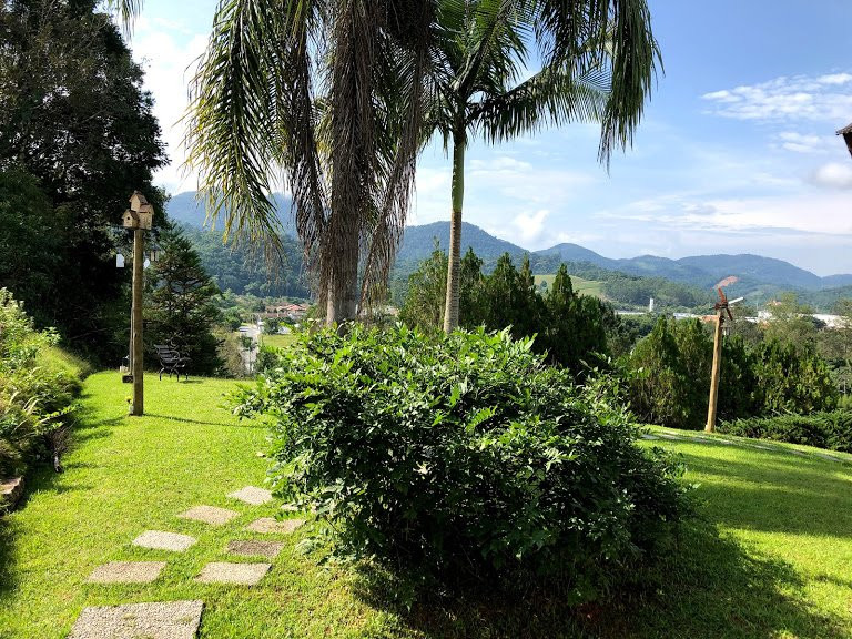 Casa Branca Pousada主图