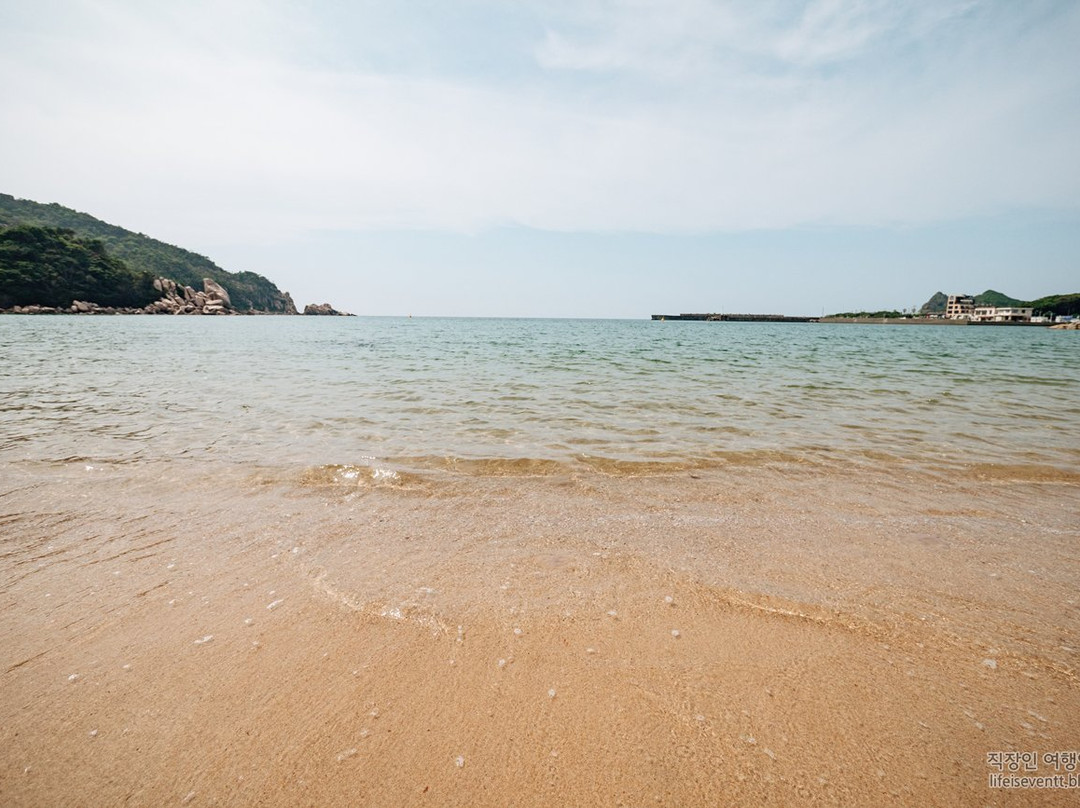 Keya Beach-二丈町必去景点