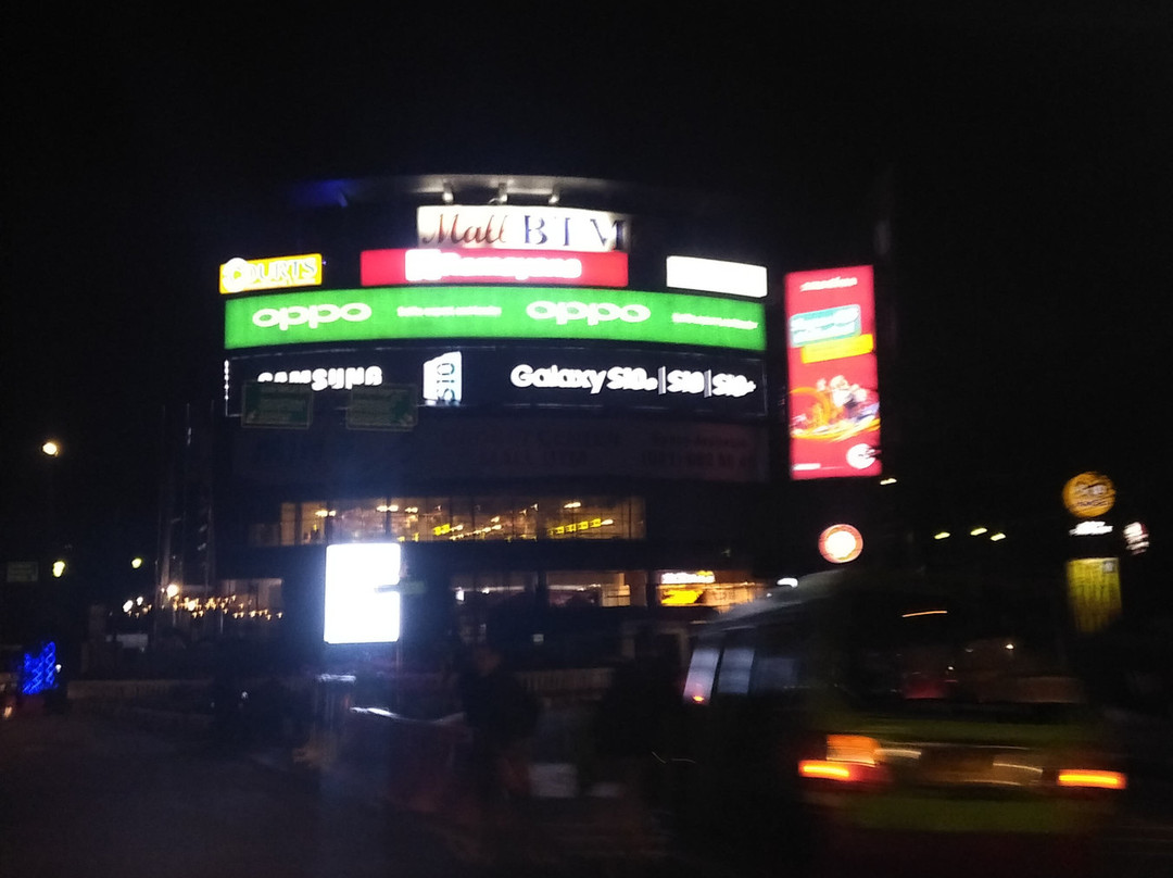 Mall BTM Bogor-茂物必去景点