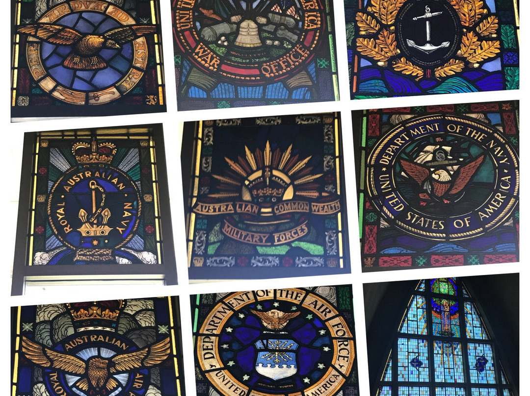 St Mary Star of the Sea Catholic Cathedral-达尔文市必去景点