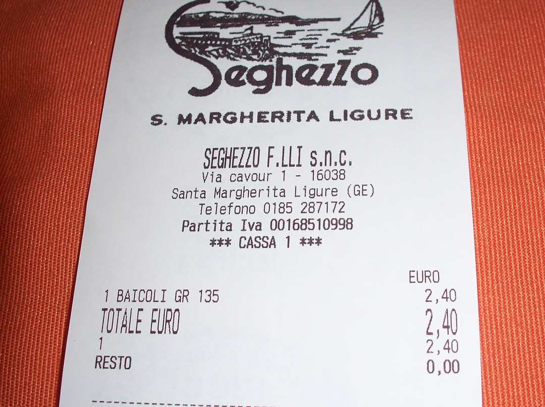 Seghezzo-圣马尔盖里塔利古雷必去景点