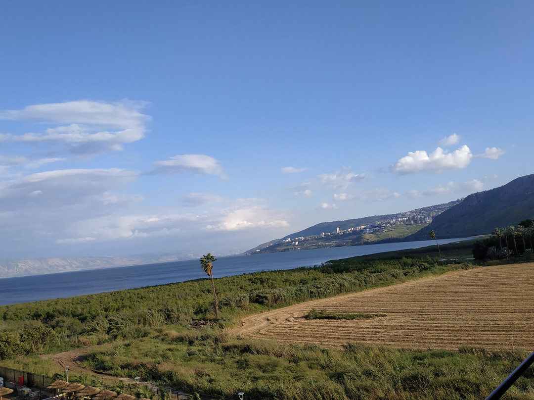 Isrotel Gomeh Hotel主图