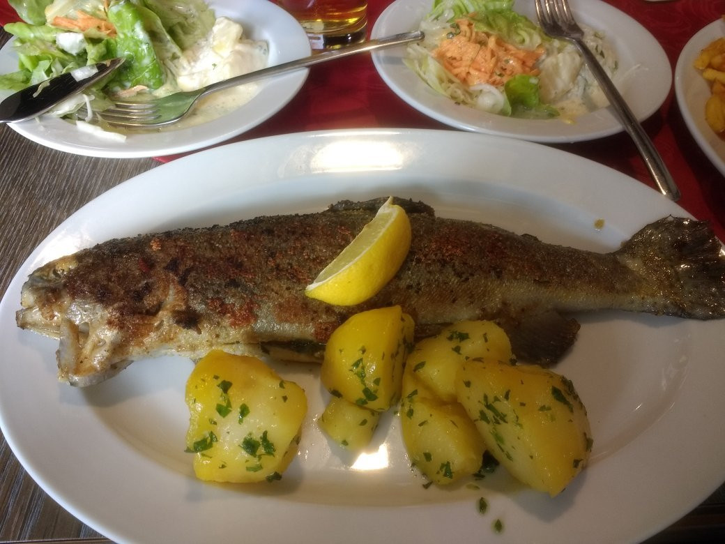 Rechberg餐馆和美食-Zum Stillen Tal