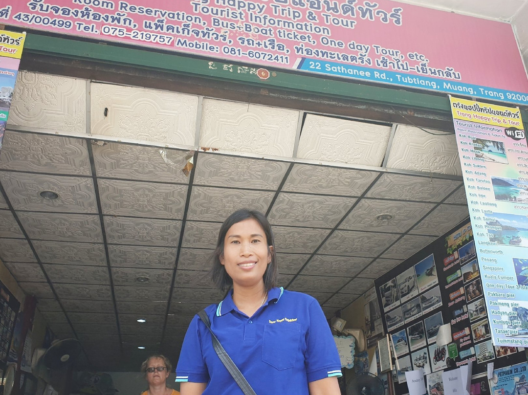 Trang happy Trip and Tour景点图片